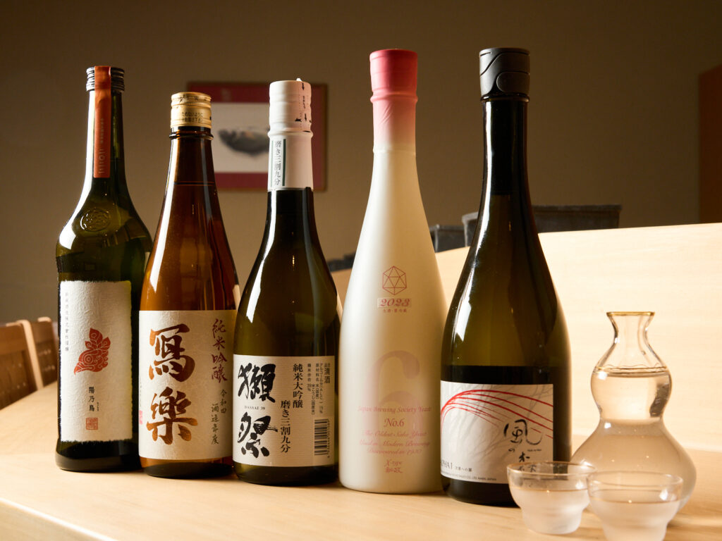 Article thumbnail | The Tokyo Sushi Guide by Oku-Akasaka Sushi Tanji