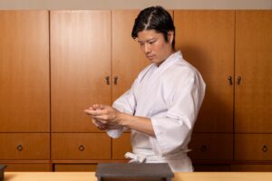 Article thumbnail | The Tokyo Sushi Guide by Oku-Akasaka Sushi Tanji