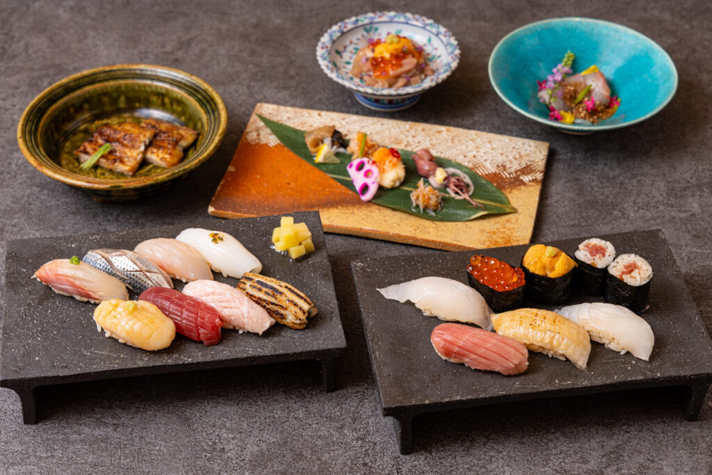 Article thumbnail | The Tokyo Sushi Guide by Oku-Akasaka Sushi Tanji
