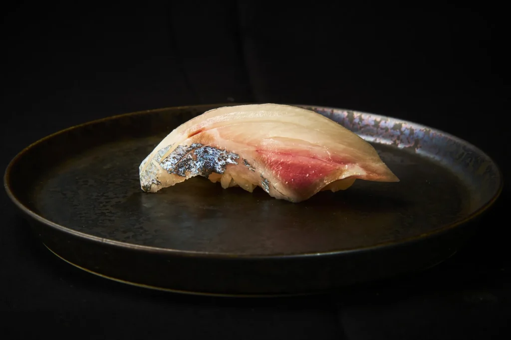 Article thumbnail | The Tokyo Sushi Guide by Oku-Akasaka Sushi Tanji