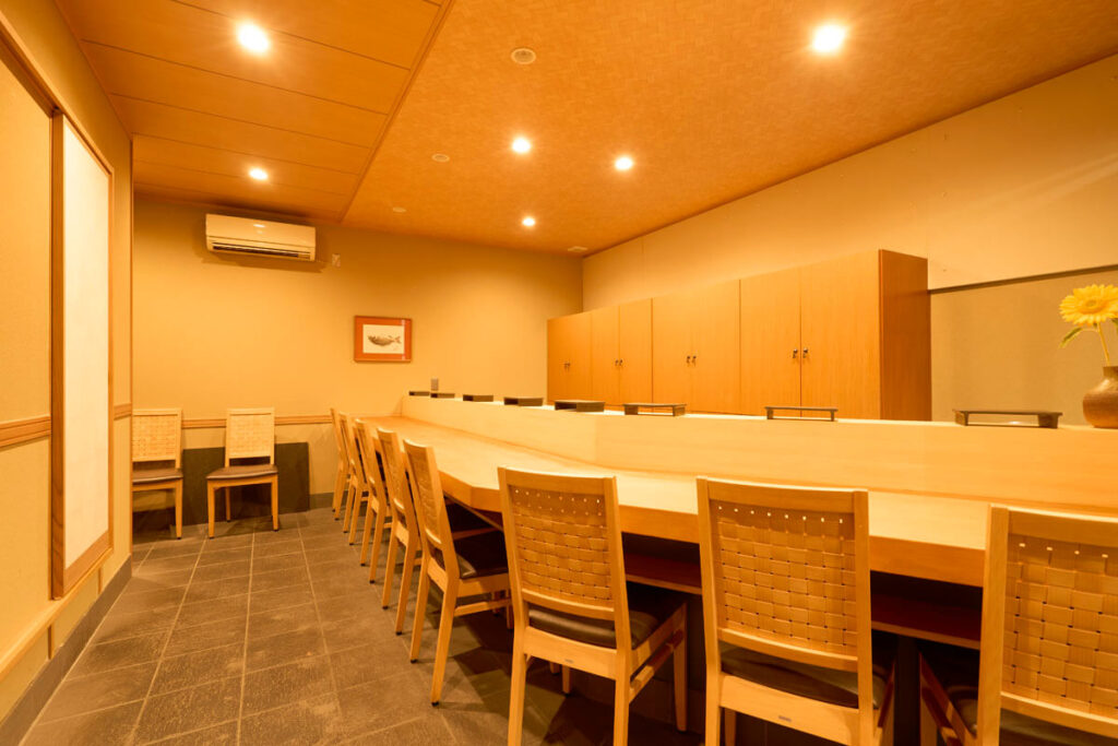 Article thumbnail | The Tokyo Sushi Guide by Oku-Akasaka Sushi Tanji