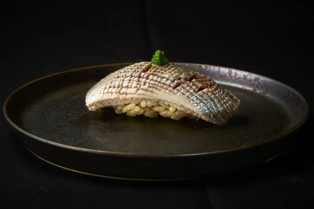 Article thumbnail | The Tokyo Sushi Guide by Oku-Akasaka Sushi Tanji