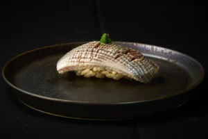 Article thumbnail | The Tokyo Sushi Guide by Oku-Akasaka Sushi Tanji
