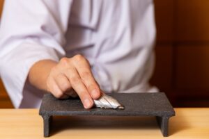 記事のサムネイル｜奥赤坂 鮨 淡師 東京鮨ガイド