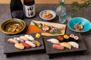 記事のサムネイル｜奥赤坂 鮨 淡師 東京鮨ガイド