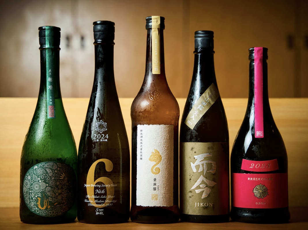 こだわりの飲み物