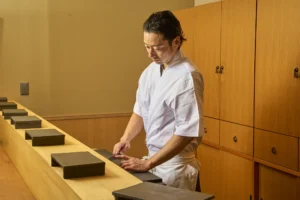 記事のサムネイル｜奥赤坂 鮨 淡師 東京鮨ガイド