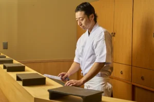 記事のサムネイル｜奥赤坂 鮨 淡師 東京鮨ガイド